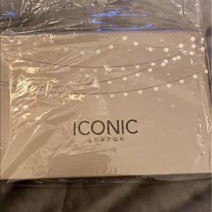 Iconic London face palette